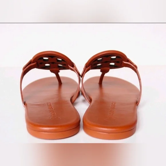 Tory Burch Miller Soft Thong Sandal (Women) Size 9.5 /New In BOX - Picture 7 of 11